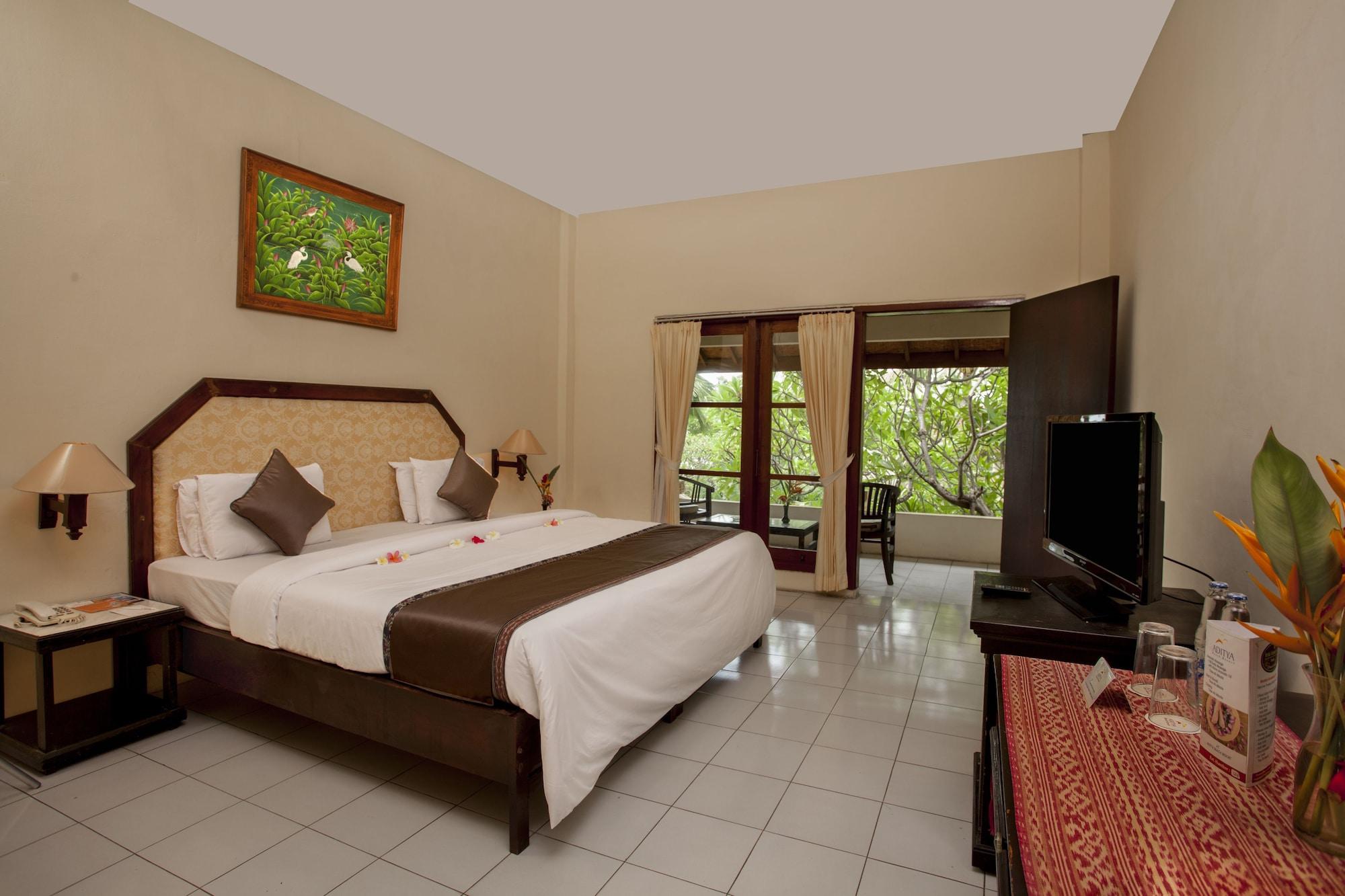 Collection O 90805 Aditya Beach Resort And Spa Ловина Экстерьер фото